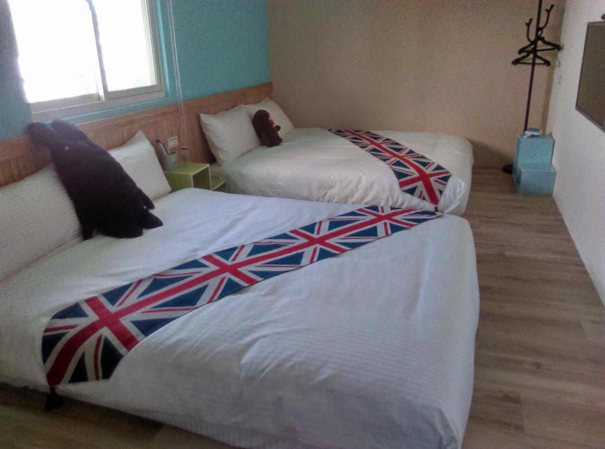 Bed and Breakfast Shuiquan 19N Hengchun Old Town Zewnętrze zdjęcie