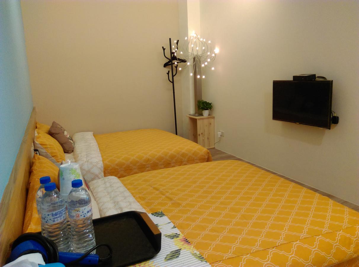 Bed and Breakfast Shuiquan 19N Hengchun Old Town Zewnętrze zdjęcie