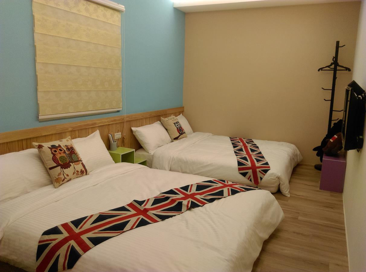 Bed and Breakfast Shuiquan 19N Hengchun Old Town Zewnętrze zdjęcie