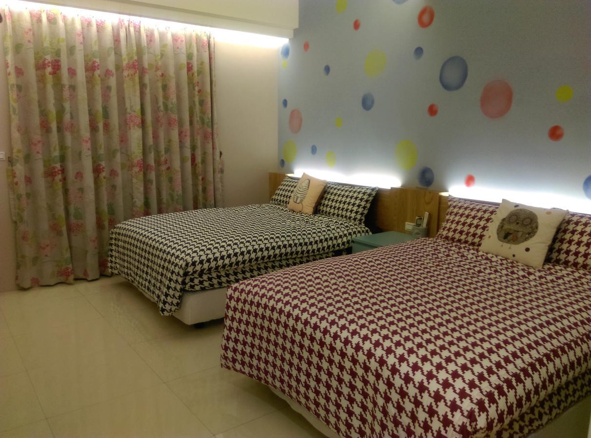 Bed and Breakfast Shuiquan 19N Hengchun Old Town Zewnętrze zdjęcie